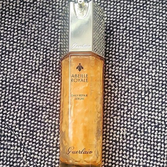 Guerlain Abeille Royale Daily Repair Serum Age-defying Firming Wrinkle Used - Picture 5 of 7